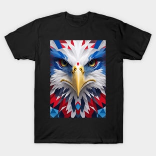 Patriotic Majesty T-Shirt